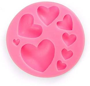 noble foods Silicone Fondant & Gum paste Mould 1