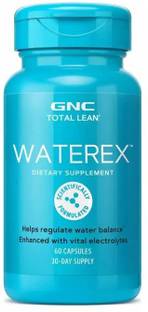 GNC Total Lean Waterex For regulating water balance