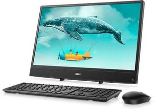 DELL Inspiron Core i3 (8th Gen) (4 GB DDR4/1 TB/Windows 10 Home/21.5 Inch Screen/V9V3R / AIO 3280)
