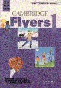 Cambridge Flyers 1 Student's book