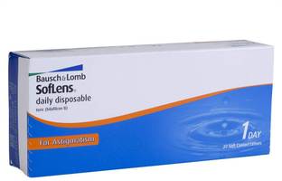 BAUSCH & LOMB Daily Disposable