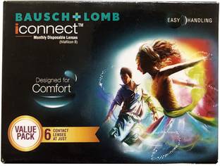 BAUSCH & LOMB Monthly Disposable