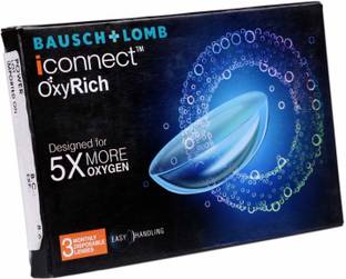 BAUSCH & LOMB Monthly Disposable