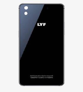 Sandreezz LYF Water 8 (with Proper Logo) Back Panel