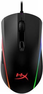 HyperX Pulsefire Surge RGB Gaming Mouse Wired Ambidextrous Optical  Gaming Mouse
