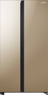 Samsung 700 L Frost Free Side by Side Refrigerator