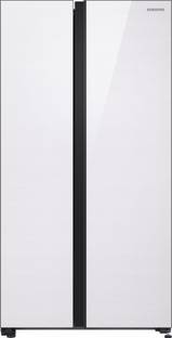 Samsung 700 L Frost Free Side by Side Refrigerator