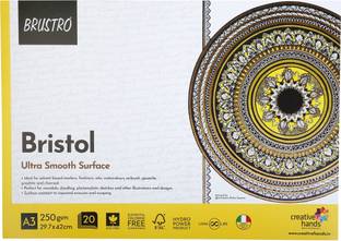 BRuSTRO BRBT25GA3G Sketch Pad