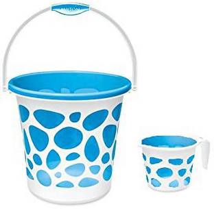 MILTON 25 L Plastic Bucket