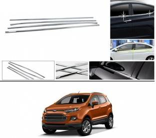 Worldlookenterprises GH-GH7844 Chrome Ford Ecosport Side Garnish