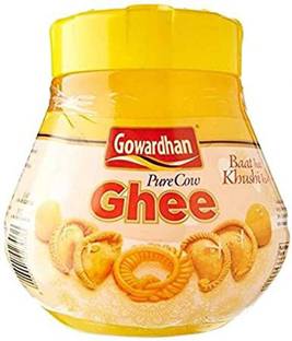 Gowardhan Pure Cow Ghee Plastic Bottle