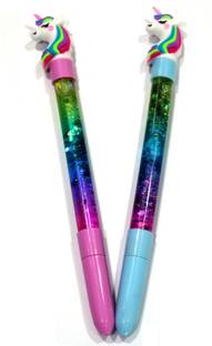 Crazycute Unicorn Water Pen Design Gel Pen