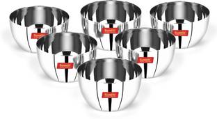 Sumeet Stainless Steel Dessert Bowl
