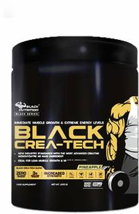 Black Nutrition CREA-TECH Creatine