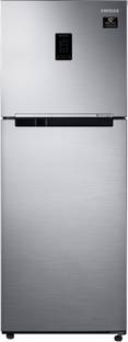 Samsung 324 L Frost Free Double Door 2 Star Convertible Refrigerator