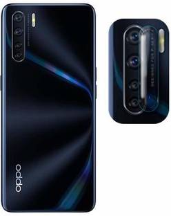 hirdesh Back Camera Lens Glass Protector for oppo F15