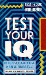 Take the I. Q. Test: Bk. 2