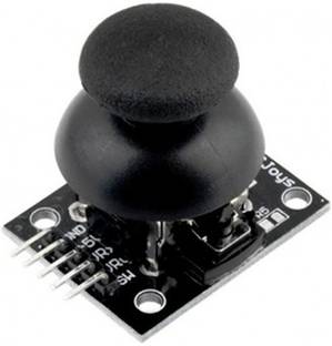 R G STORE Joystick Module For Arduino ps2 Joystick Module Educational Electronic Hobby Kit