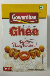 Gowardhan COW GHEE RT PACK 1L Refill