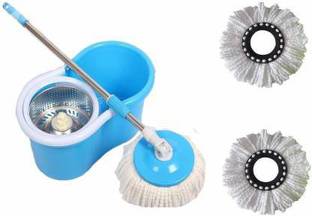 GTE Gt Steel 02 BLue Mop Set