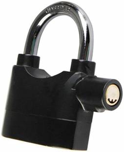 BTG ENTERPRISE Anti Theft Motion Sensor Alarm Lock Electronic Lock