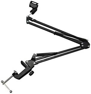 J Recording Microphone Stand Suspension Scissor Arm studio recording Stand