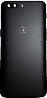 Sandreezz OnePlus 5 Original (with Proper Logo) Back Panel