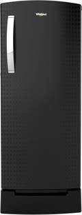 Whirlpool 192 L Direct Cool Single Door 4 Star Refrigerator with Base Drawer