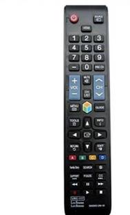 HopShop Compatible For Samsung LCD LED TV URC 117 Samsung LCD LED TV URC 117 Compatible Remote Control...