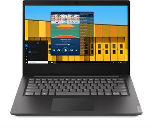 Lenovo Ideapad S145 AMD APU Dual Core A9 A9-9425 - (4 GB/1 TB HDD/Windows 10 Home) S145-15AST Laptop