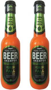 PARK AVENUE SHAMPOO HAIR FALL CONTROL ( 180ML X 2 )