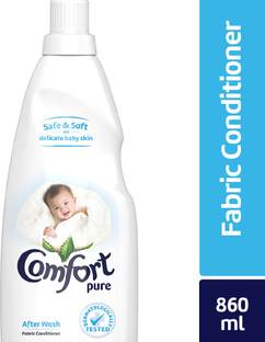 Comfort Pure After Wash Fabric Conditioner