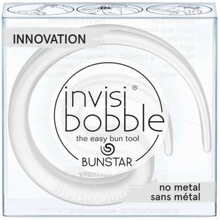 Invisibobble BUNSTAR The Easy Bun Tool Bun Clip