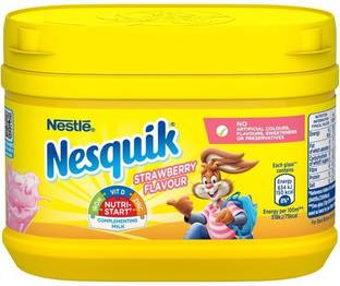NESTLE Nesquik strawberry