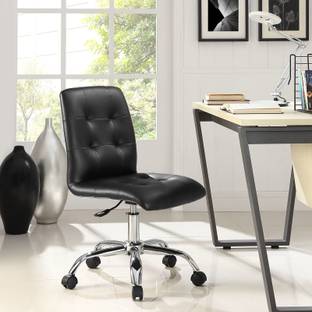 Finch Fox Leatherette Office Executive Chair