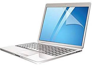 Saco Screen Guard for DELL Latitude 3460 14-Inch Laptop (Glossy Scratch Protector)