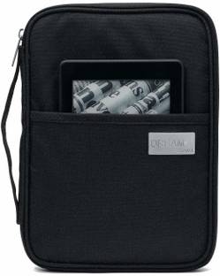 SHIVEXIM Travel Card Storage Bag Passport Document Wallet Organizer Holder