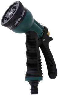 LAXMI Multi Purpose 7 In 1 Spray Nozzle Water Spray Gun Spray Gun