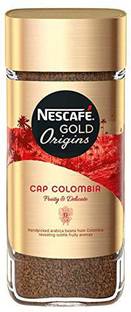 Nescafe Gold Origins Cap Colombia Coffee Instant Coffee