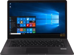 Avita Pura AMD APU Dual Core A9 9420E - (8 GB/256 GB SSD/Windows 10 Home in S Mode) NS14A6IND541-MEGYB Thin and Light Laptop