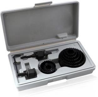 tool trust Good Quality 11 pcs hole saw cutting bit set for wood working Wood Cutter