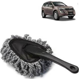 aksmit Portable Car Wash Cleaning Brush Microfiber Dusting Tool ForXUV 500_MJD830 Wet and Dry Duster