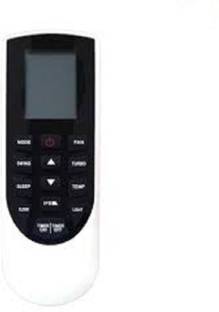 Piyush COMPATIBLE AC REMOTE to LLYOD BLACK AC same model COMPATIBLE NO 182 for LLYOD BLACK AC REMOTE O...