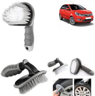 aksmit car tyre brush for Bolt_fl 88137 350 g Wheel Tire Cleaner