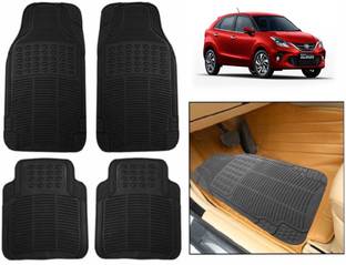 CARMART Rubber Standard Mat For  Universal For Car