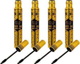 SNV Waterproof Curly Mascara4 12 ml