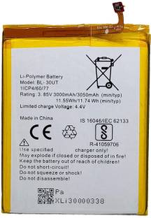 mobicall Mobile Battery For  TECNO iN-3 / iN-5