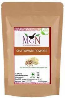 MG Naturals SHATAVARI / SHATAWAR POWDER( Asparagus Racemosus)