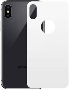 Prolike Back Tempered Glass for Apple iPhone X
