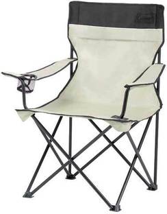 COLEMAN Quad Chair Foldable Polyester Inversion Chair